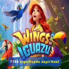 7788 significado espiritual